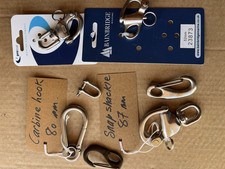 Sailing Boat Shackles