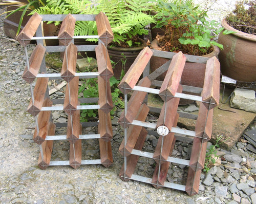 Vintage wine racks bottles - racks, 18