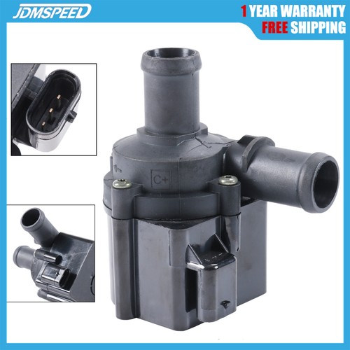 Water auxiliary coolant pump - water,