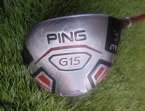 Ping g15 wood - 3,