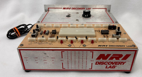 Vintage nri discovery lab - vintage,