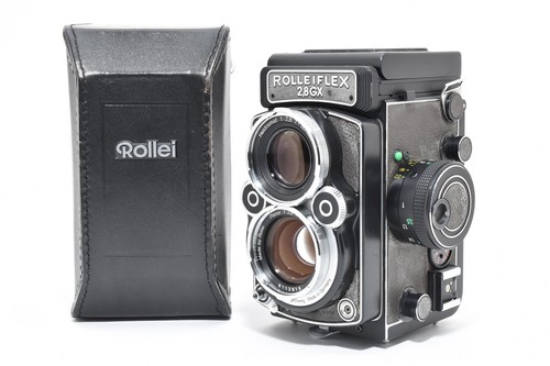 Near mint rolleiflex - [near,