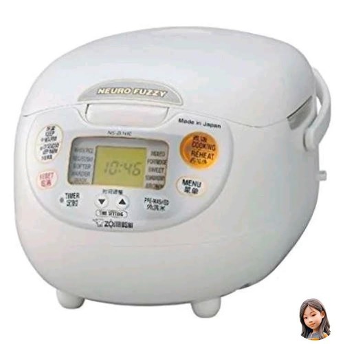 Zojirushi micom rice cooker - zojirushi,