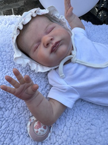 Reborn max doll - reborn,