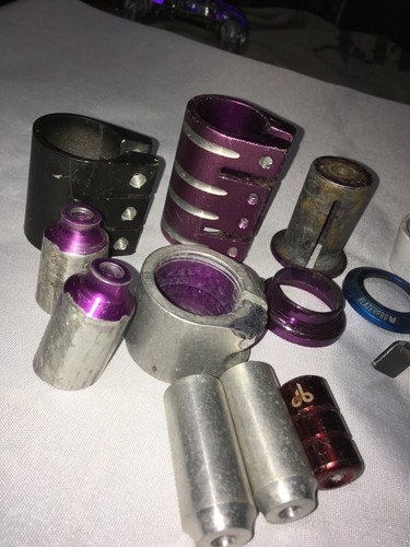 Stunt scooter parts - scooter,