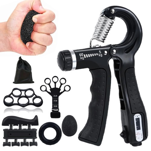 Pack hand grip strengthener - 6,