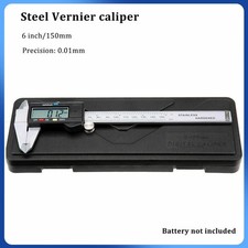 Stainless Steel 150mm 6''