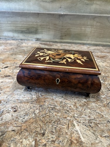Vintage jewellery box - jewellery, italian
