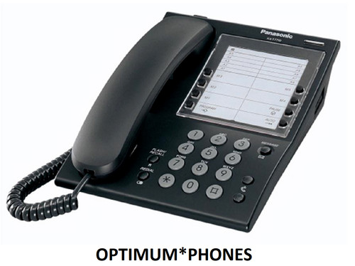 Panasonic t7710e business - kx-t7710e,