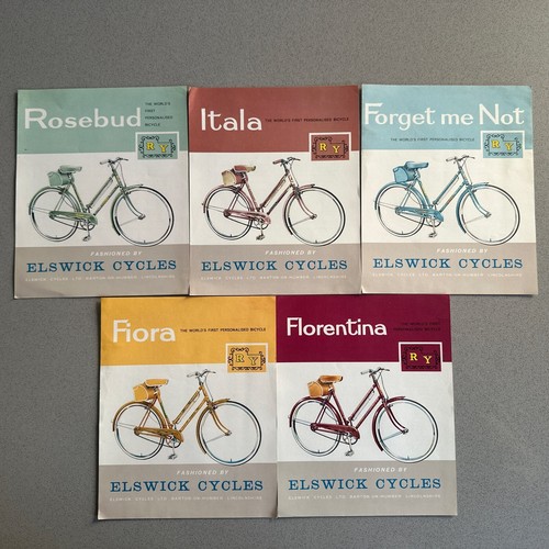 Elswick cycles flyers - elswick,