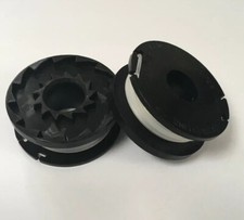 Spear & Jackson  NOF-GT-250/18-D Strimmer Trimmer Spool & Line x2 FAST POST