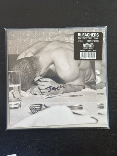 Autographed jack antonoff - autographed,
