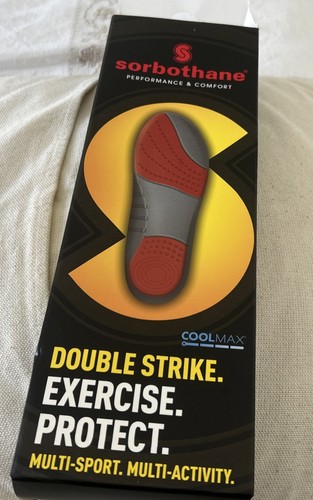 Sorbothane double strike - sorbothane,