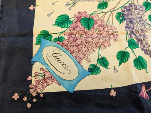 Gucci women silk scarf - gucci, women's