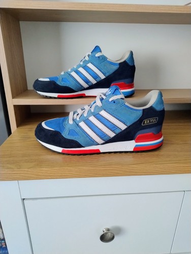 Adidas 750 trainers size 8 - zx,