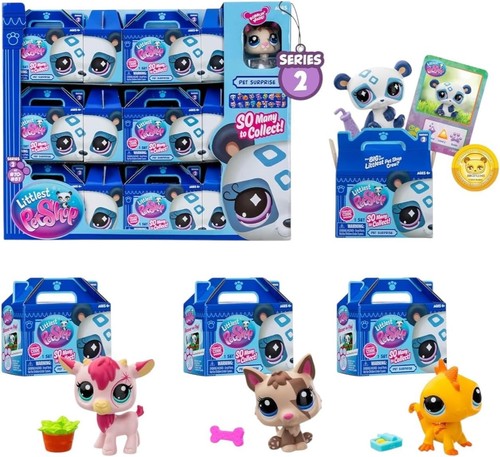 Littlest pet shop - littlest,