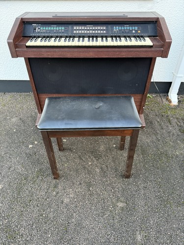 Yamaha 100 keyboard organ - sk-100,