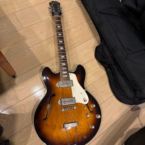 Epiphone casino matsumoku - epiphone,