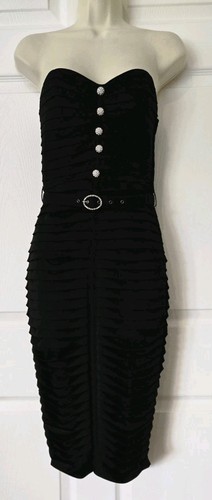 Betsey johnson evening rare - ,