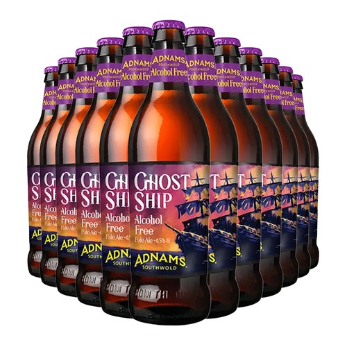Adnams ghost ship alcohol - adnams,