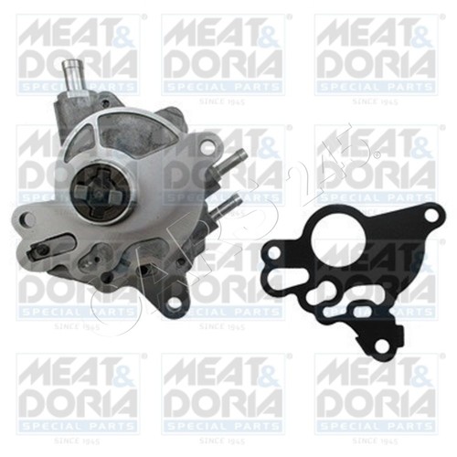 Brake system vacuum pump - system, for