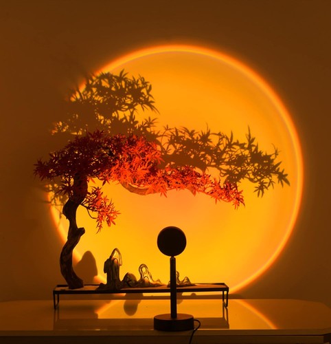 Sunset projector lamp 360 - projector,