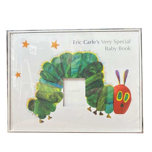 Eric carle very special - eric,
