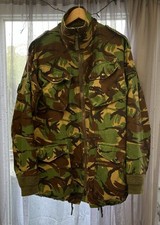 Rare, British Army Para Smock