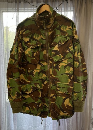 Rare british army para - british,