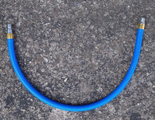 Air leader hose 600mm - air,
