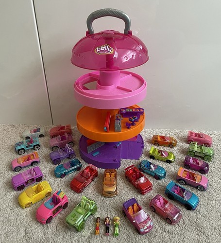 Vintage 2006 polly pocket - vintage,