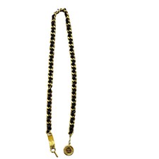 Chanel Women's Medallion Chain