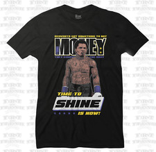 🔥Gervonta Tank Davis Slam Magazine Boxing Tee Ryan Garcia King 🚚FREE SHIPPING