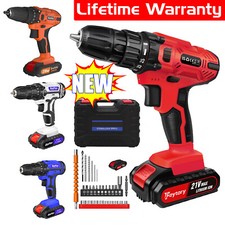 21v cordless drill combi - cordless,