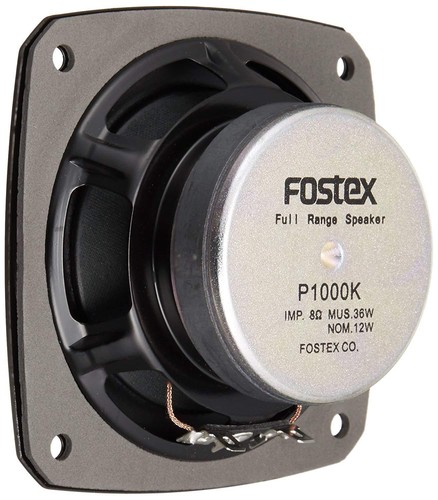 Fostex japan full range - japan, 10