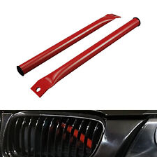 For BMW E90 E91 E92 kidney struts steel kidney struts rods tuning V brace