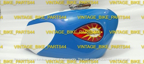 Bsa b25 b44 - b25, starfire