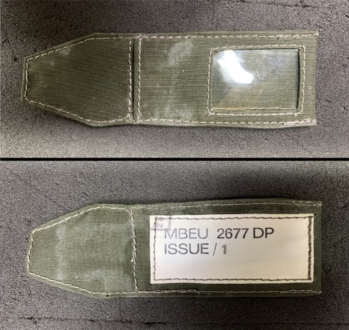Aircraft cloth pocket for - aircraft,