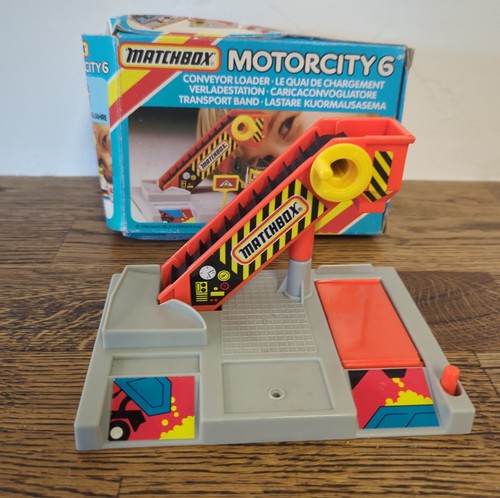 Vintage matchbox motorcity - vintage, 6