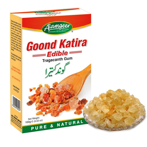 Tragacanth gum goond katira - gum,