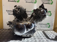 YAMAHA XV1100 XV 1100 VIRAGO ENGINE 1990-1999 (CMB1190)