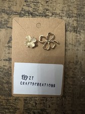 Set Of 2 Four Leaf Clover