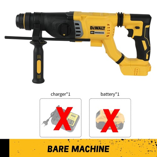 Dewalt dch263 20v brushless - 20v,