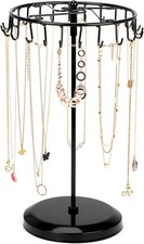 23 Hooks 360  Metal Rotating