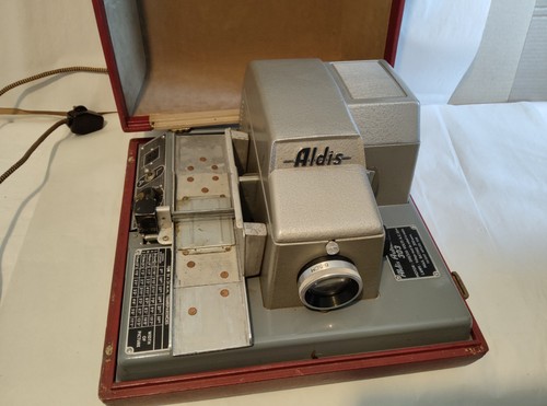 Vintage aldis automatic - vintage,