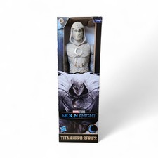 Marvel Moon Knight Titan Hero 11" Figure | Avengers Super Hero | Kids Toy Gift