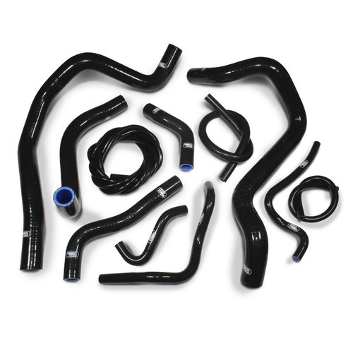Black samco silicon rad - samco,
