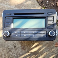 Blaupunkt RCD 300 BVX  Radio
