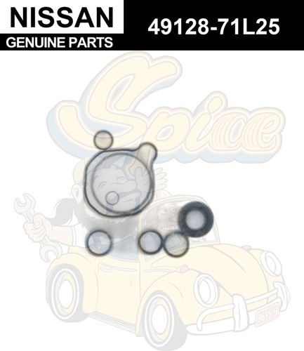 Nissan genuine skyline r32 - genuine, r33