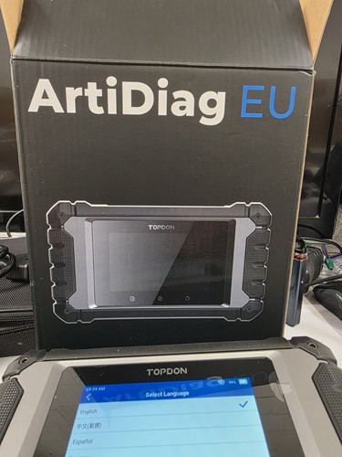 Topdon artidiag bba obd2 - artidiag,